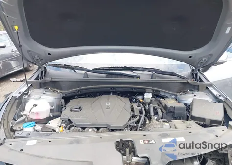 2025 Kia Sportage Ex z USA, uszkodzony, nr VIN KNDPVCDF3S7355772